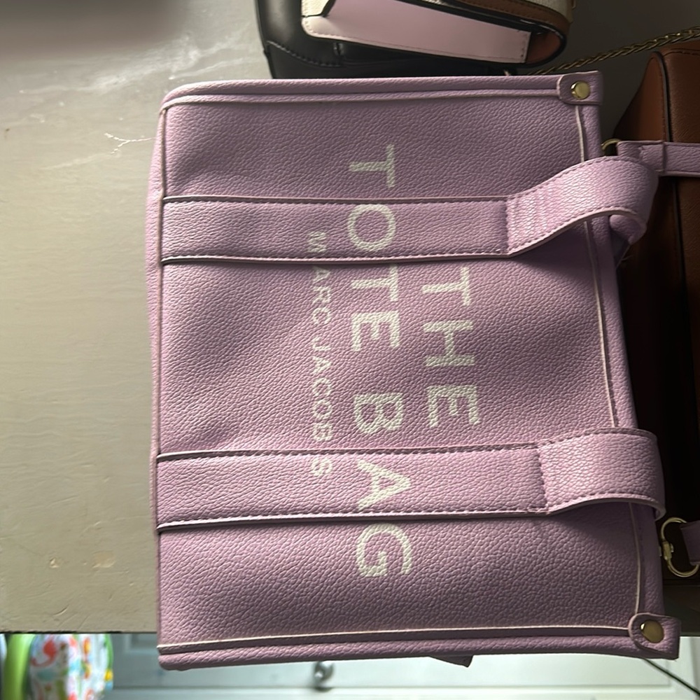 Mark Jacobs tote bag